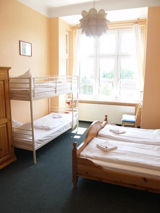 Happy Go Lucky Hotel + Hostel Berlin Germany
