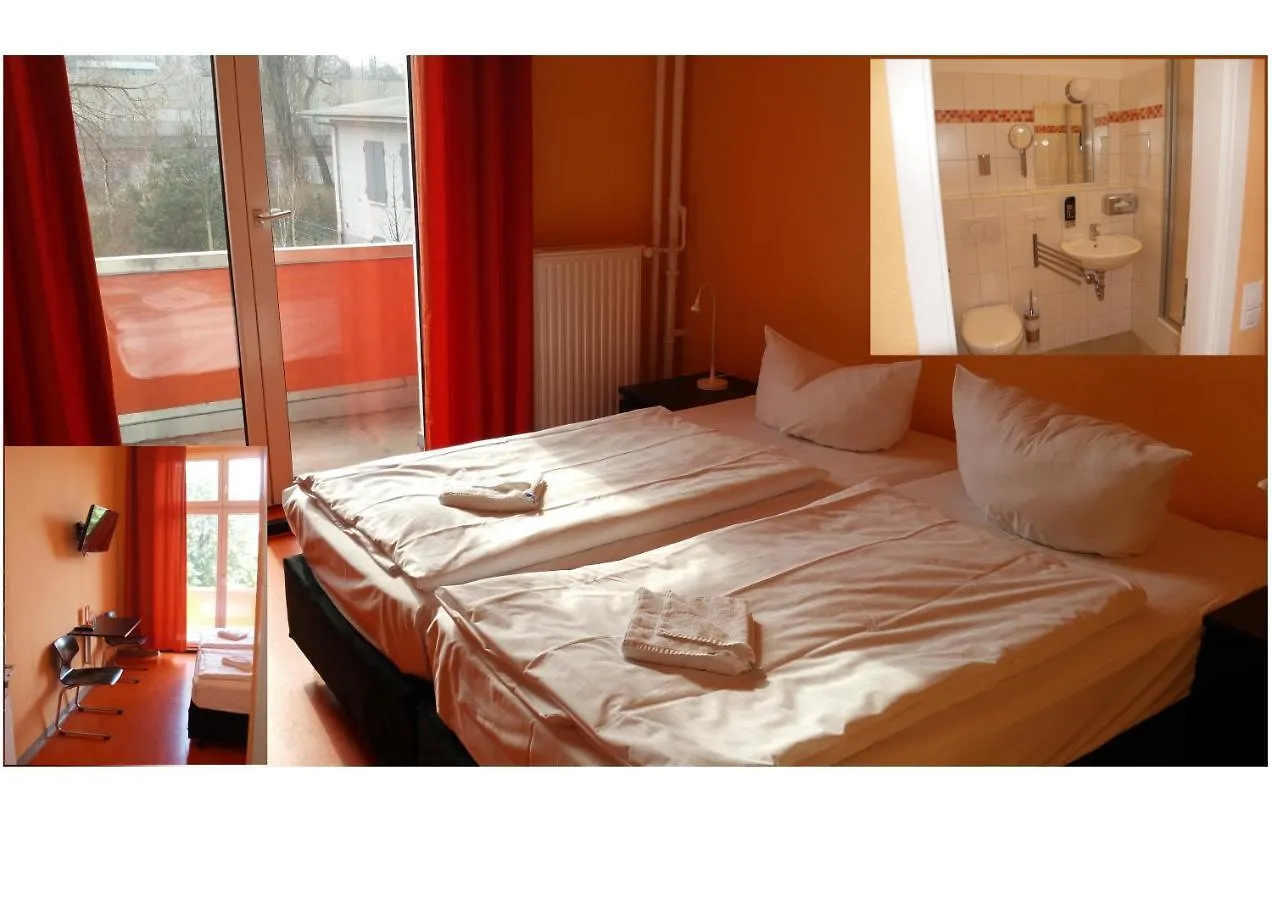 Happy Go Lucky Hotel + Hostel Berlin