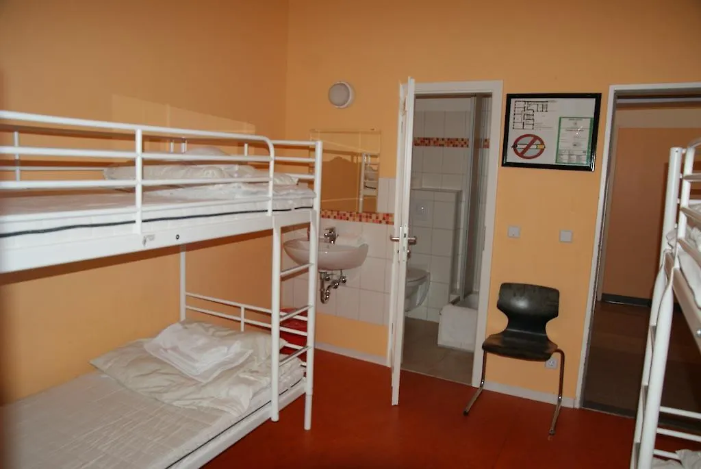 Happy Go Lucky Hotel + Hostel Berlin Germany