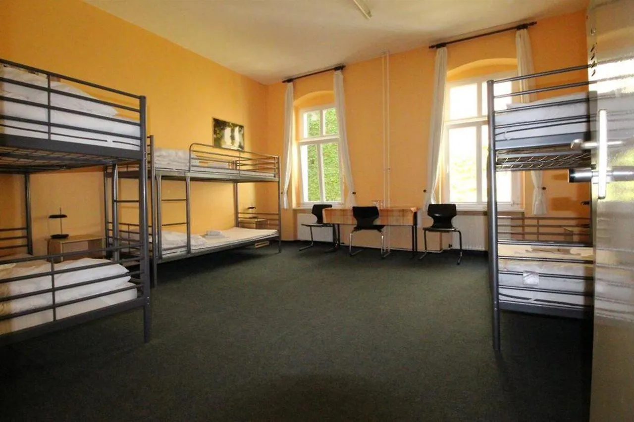 Happy Go Lucky Hotel + Hostel Berlin Germany