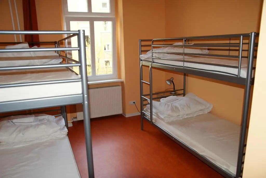 Happy Go Lucky Hotel + Hostel Berlin 0*,  Germany