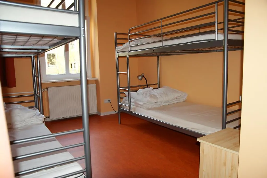 Happy Go Lucky Hotel + Hostel Berlin Germany
