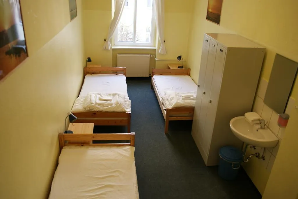 Happy Go Lucky Hotel + Hostel Berlin Germany