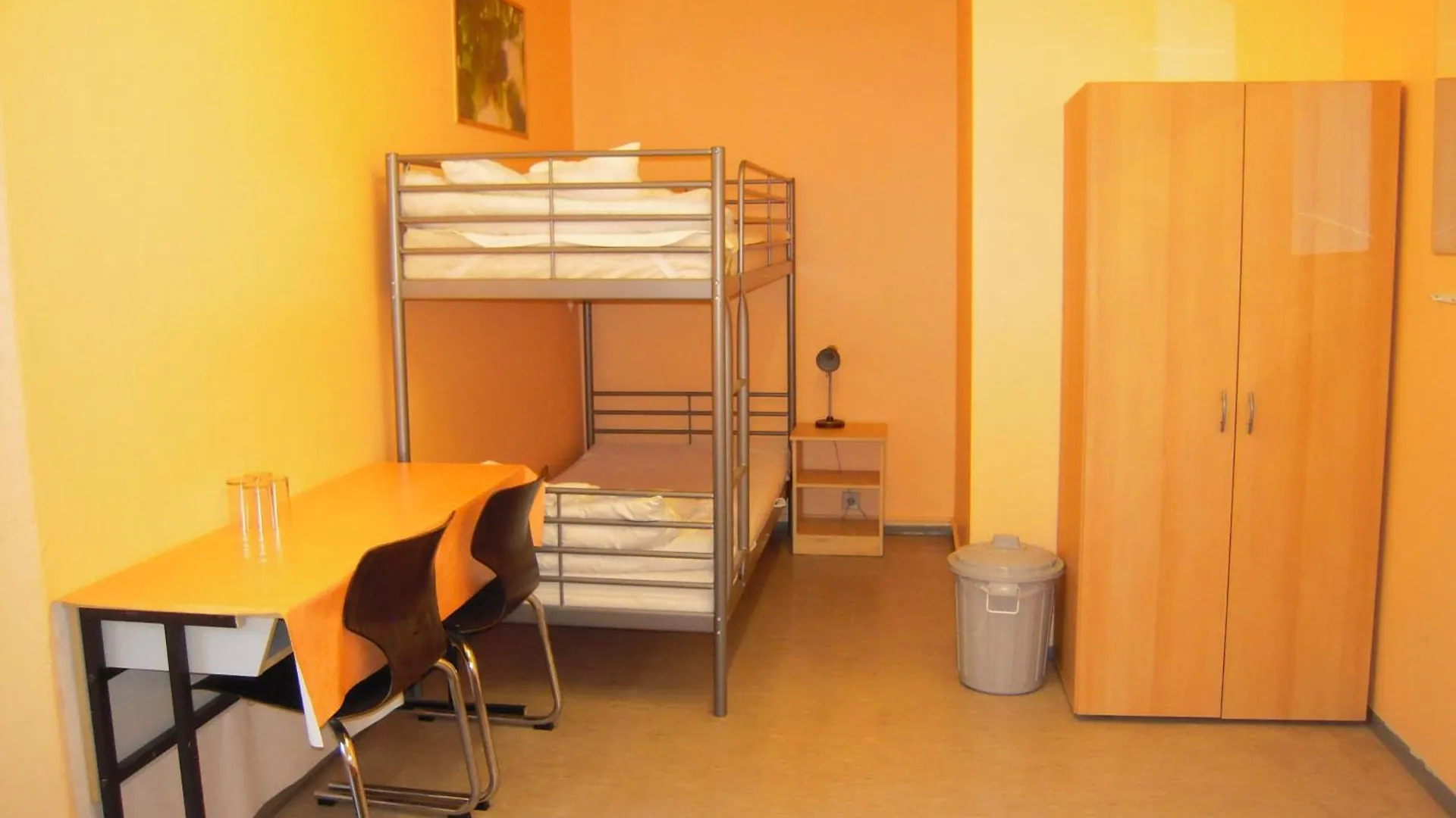 Happy Go Lucky Hotel + Hostel Berlin