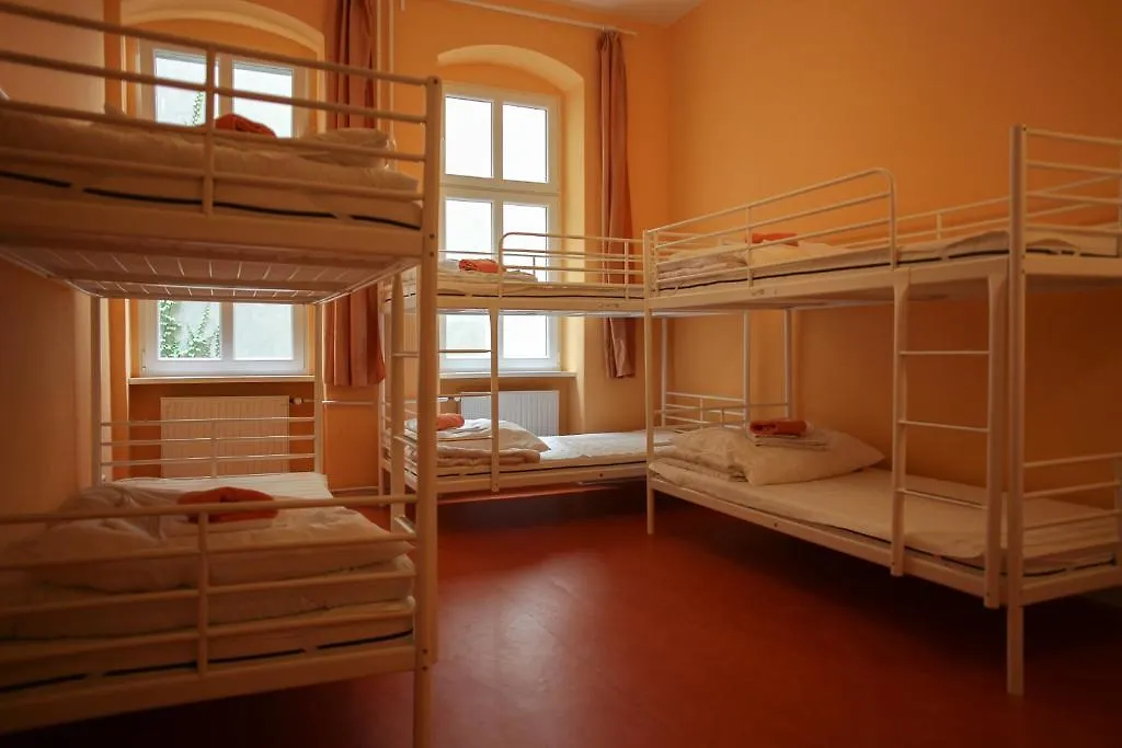 Happy Go Lucky Hotel + Hostel Berlin