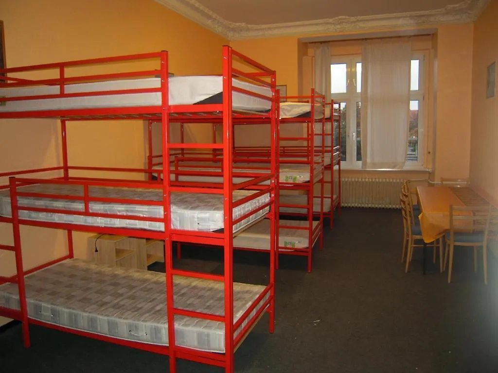 Happy Go Lucky Hotel + Hostel Berlin