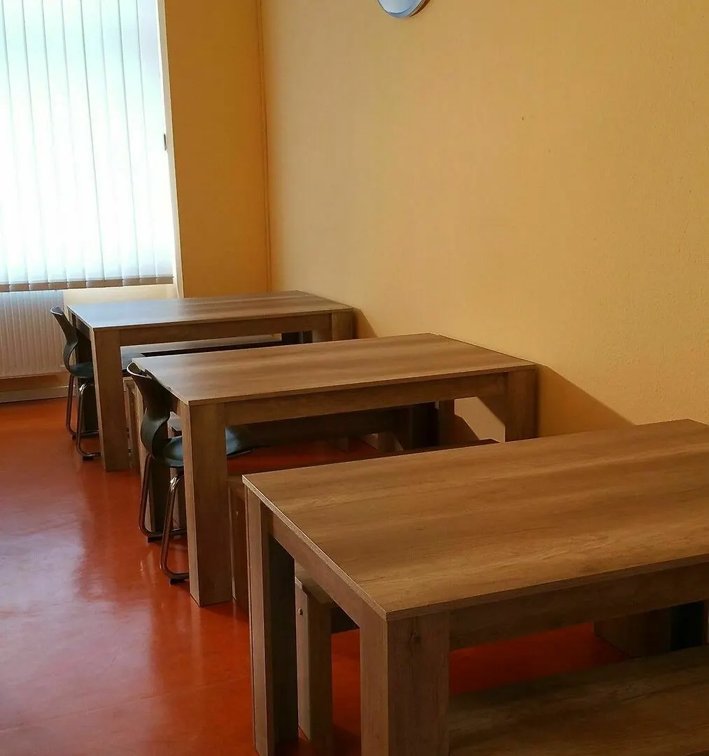 Happy Go Lucky Hotel + Hostel Berlin Germany