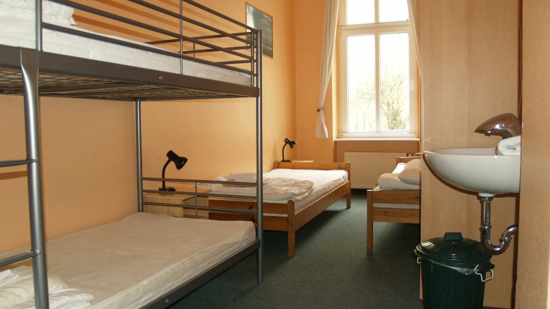 Happy Go Lucky Hotel + Hostel Berlin