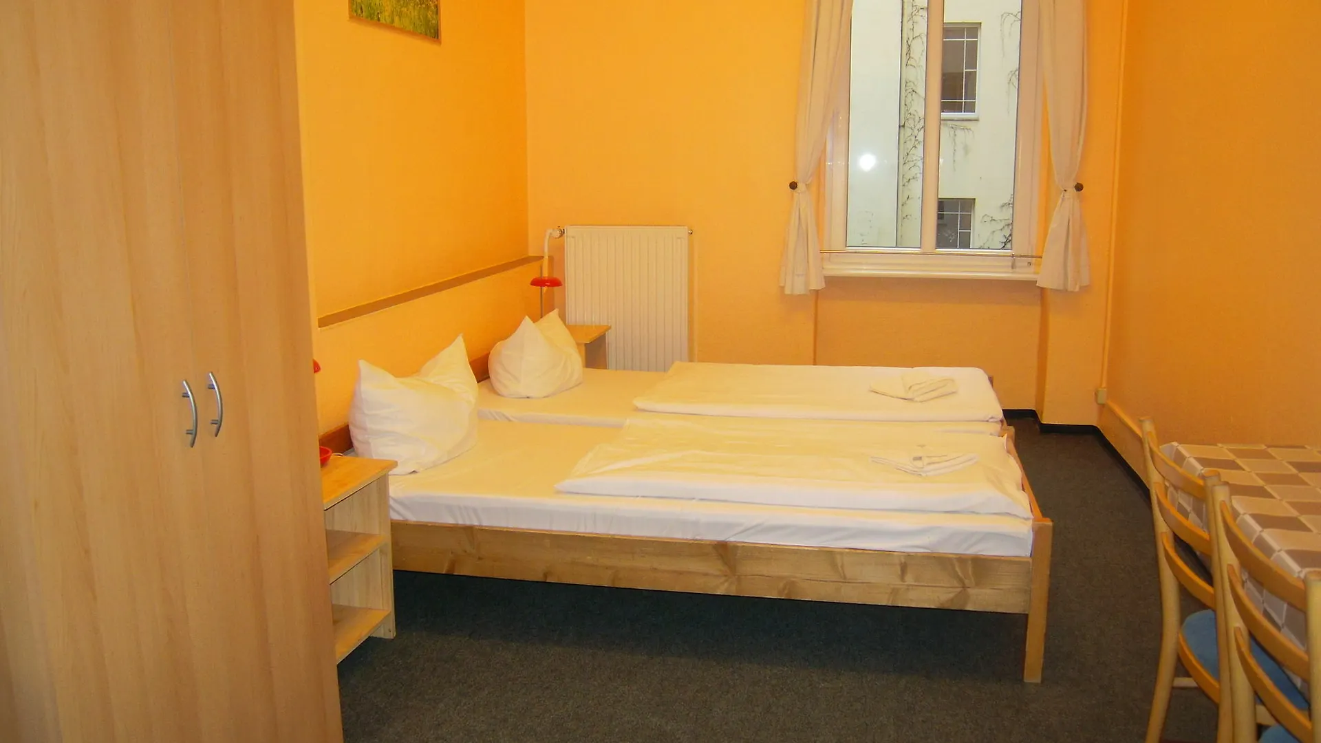 Happy Go Lucky Hotel + Hostel Berlin Germany