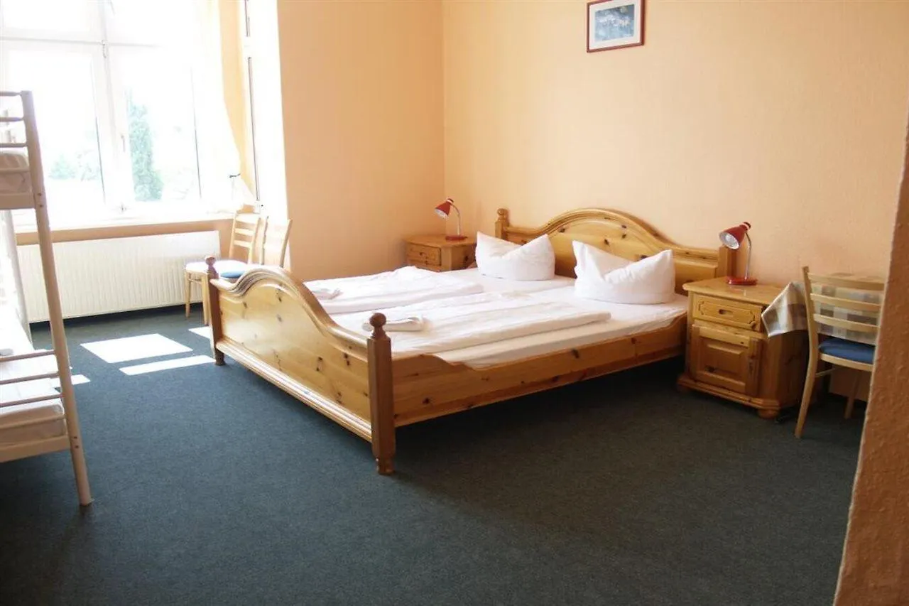 Happy Go Lucky Hotel + Hostel Berlin