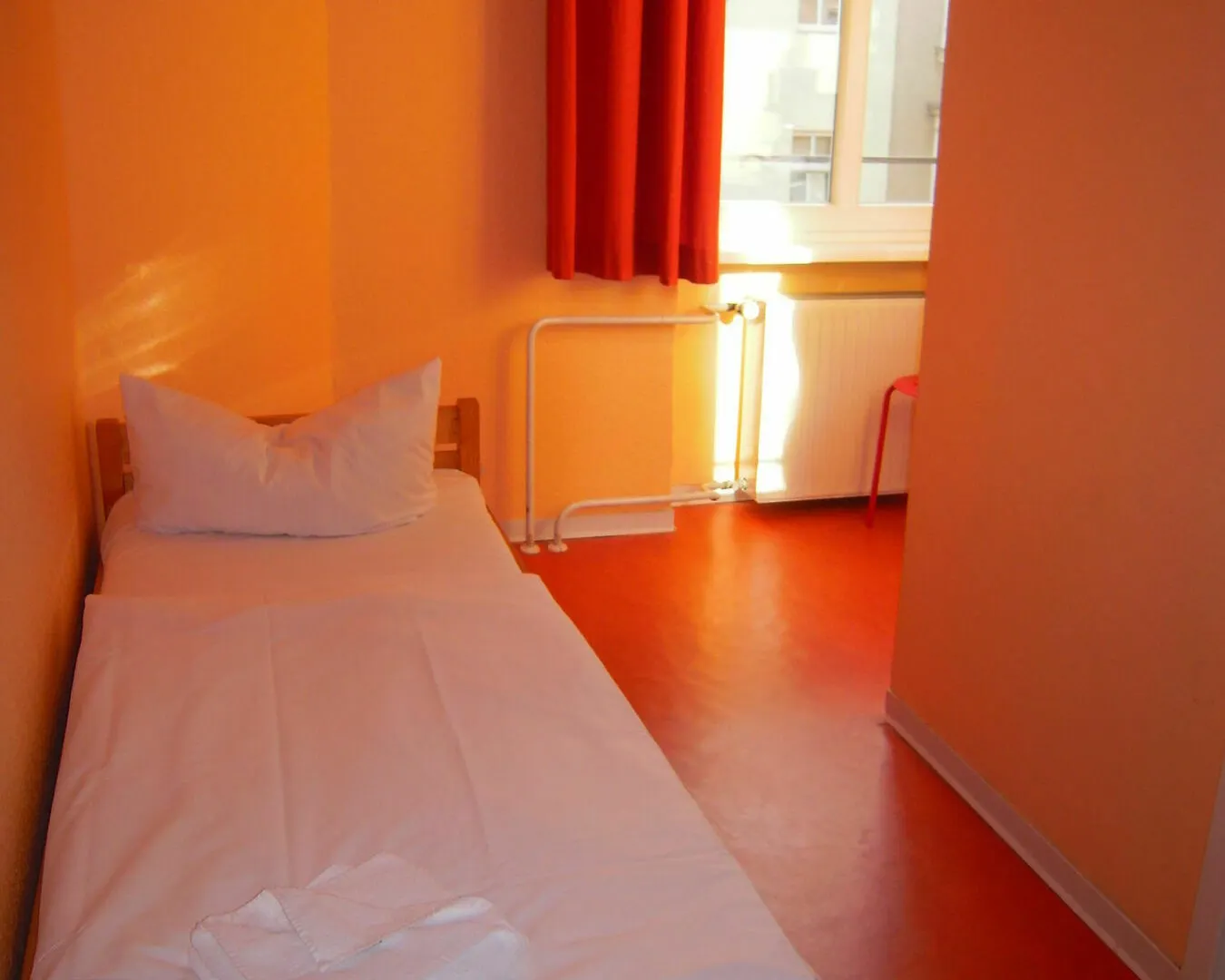 Happy Go Lucky Hotel + Hostel Berlin