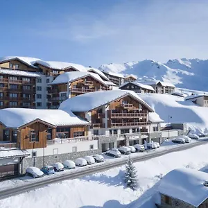 Ily La Rosiere Hotel Montvalezan