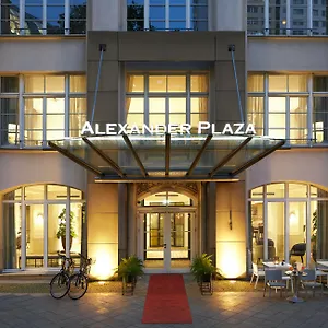 4* Отель Classik Alexander Plaza
