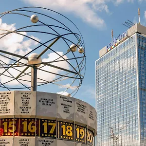 Park By Radisson Alexanderplatz Hotel