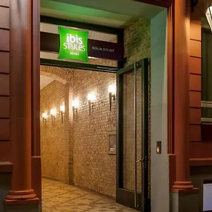 3* Отель Ibis Styles Ost