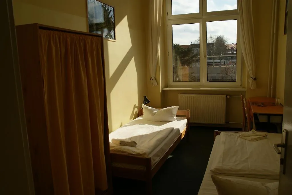 Happy Go Lucky Hotel + Hostel Berlin Germany