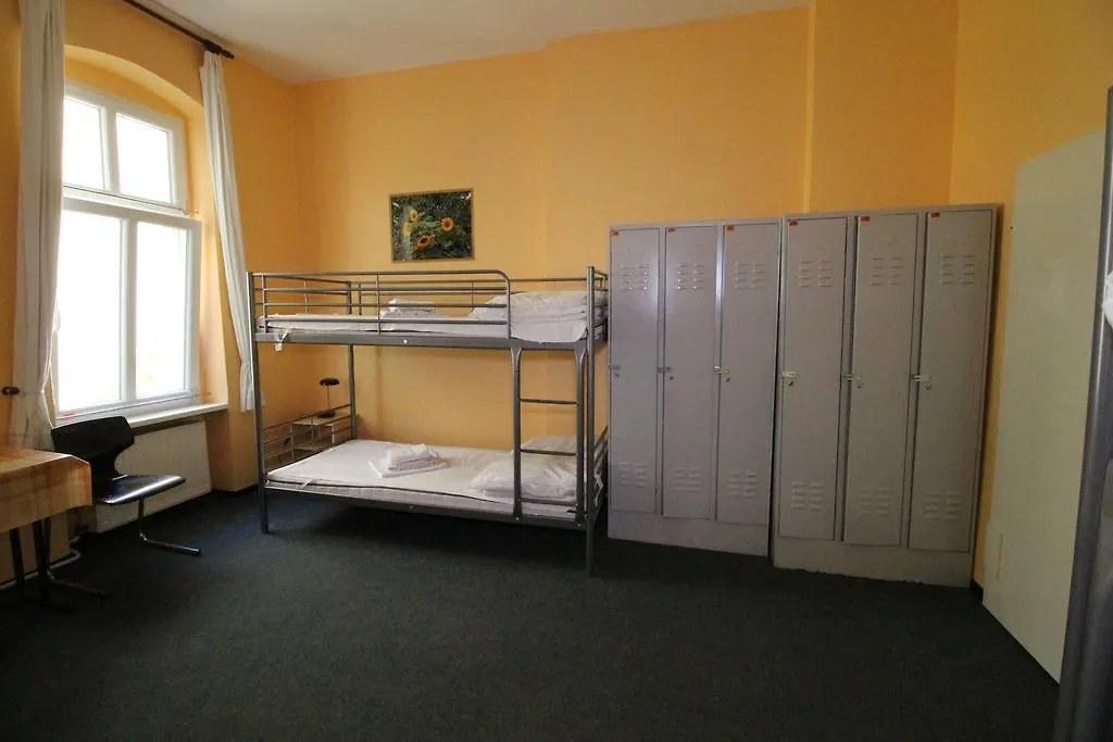 Happy Go Lucky Hotel + Hostel Berlin