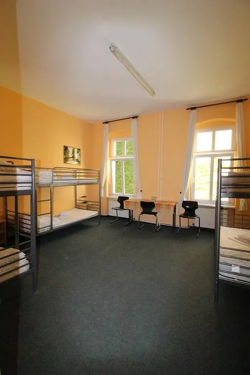 Happy Go Lucky Hotel + Hostel Berlin