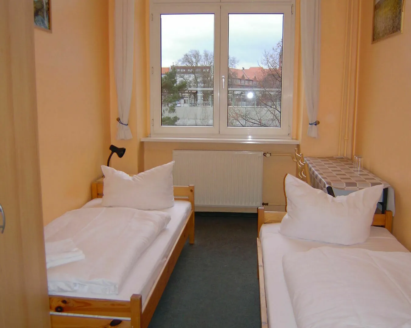 Happy Go Lucky Hotel + Hostel Berlin