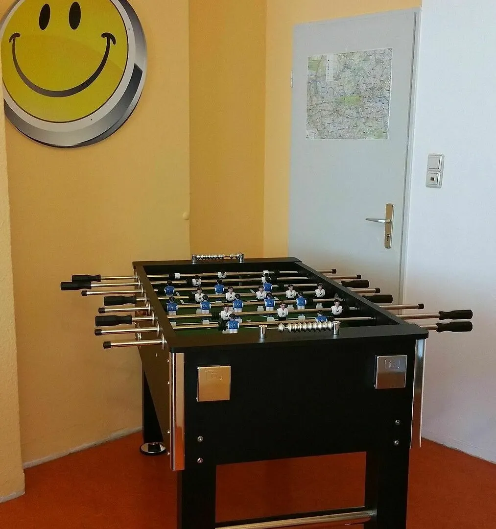 Happy Go Lucky Hotel + Hostel Berlijn