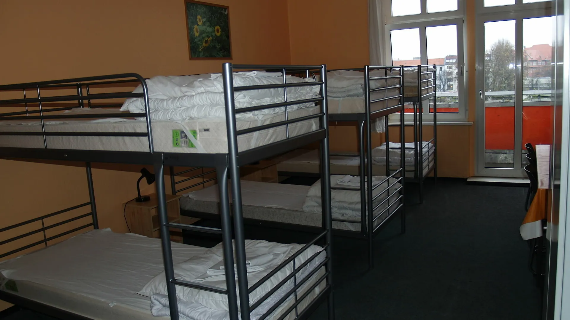 Happy Go Lucky Hotel + Hostel Berlin 0*,  Germany
