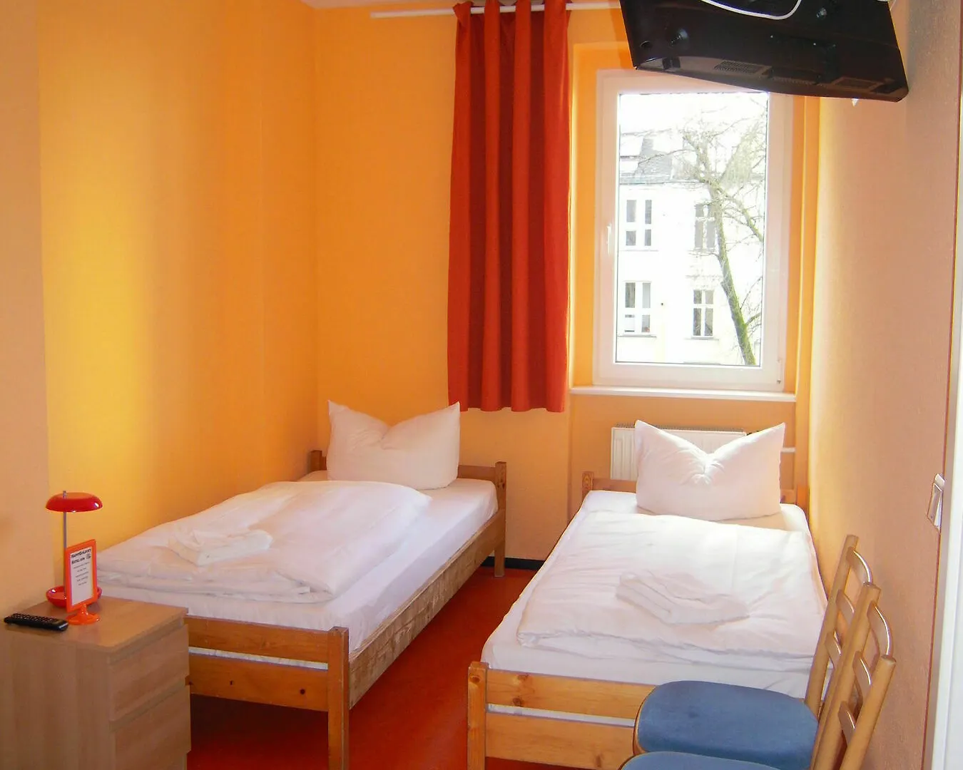 Happy Go Lucky Hotel + Hostel Berlijn